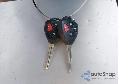 2007 Toyota Camry Xle V6 из США, поврежденный, VIN JTNBK46KX73002720